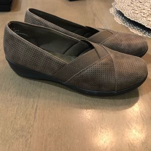 Kim Rogers Ultra Comfort Technology Slip On Shoes